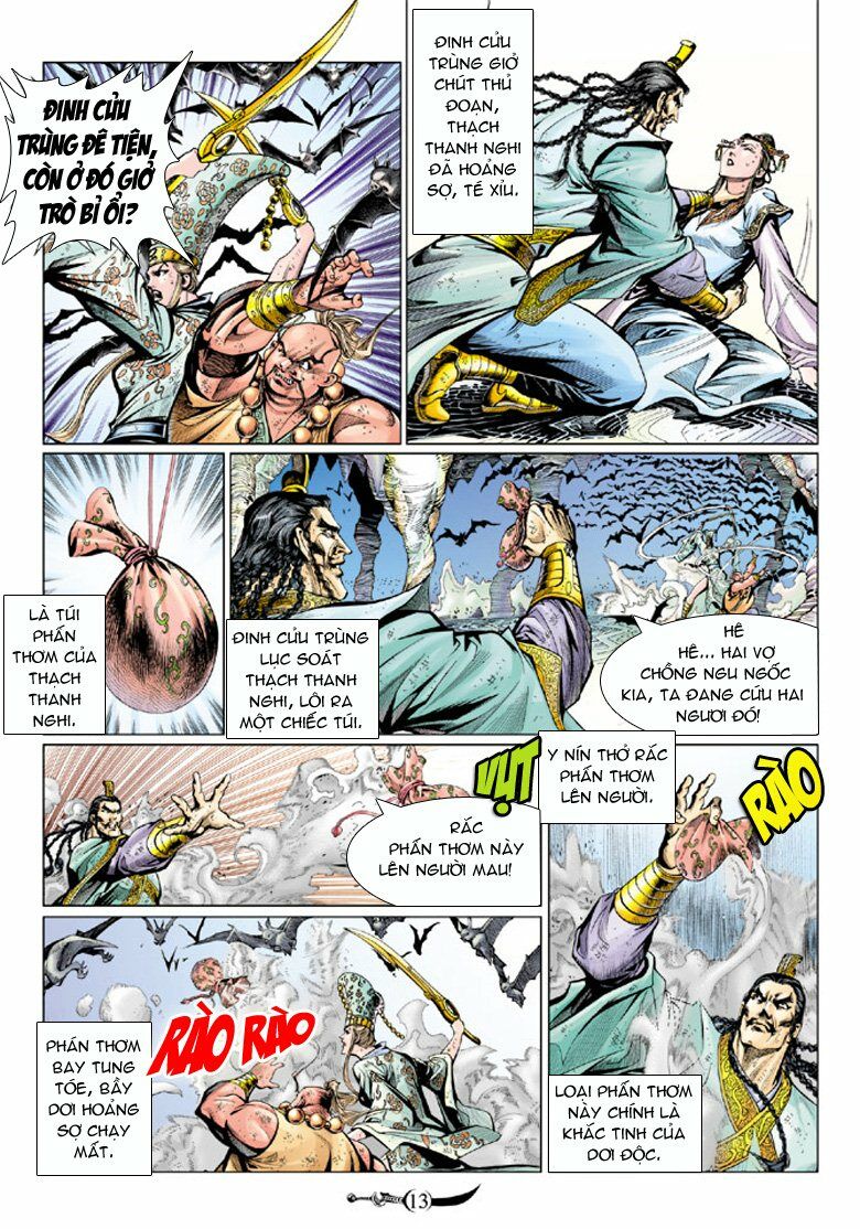 Đại Đường Song Long Truyện: Chapter 63