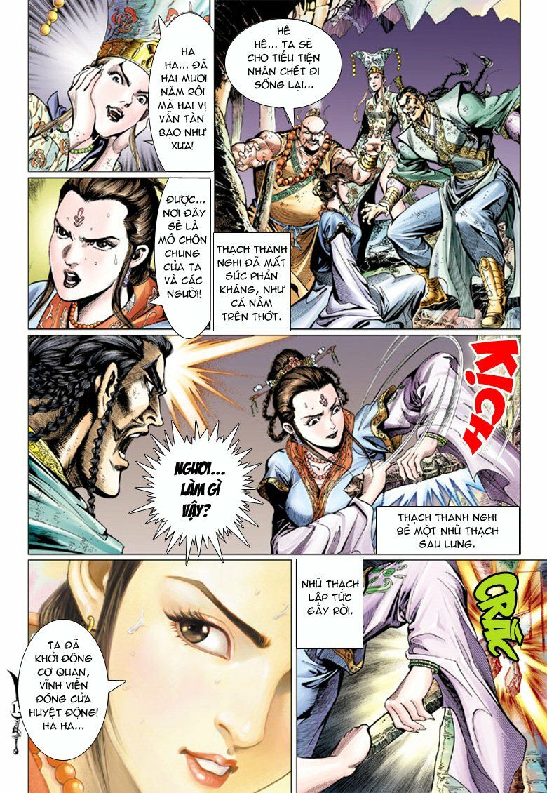 Đại Đường Song Long Truyện: Chapter 63