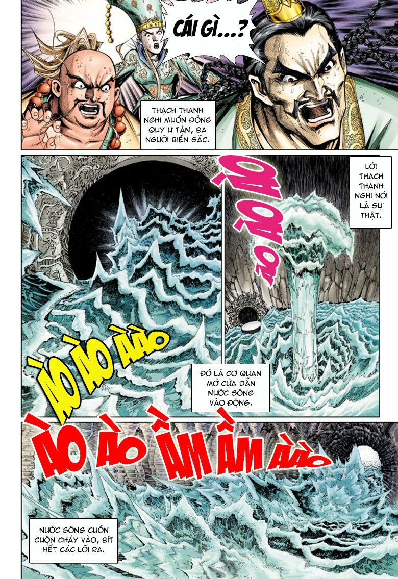 Đại Đường Song Long Truyện: Chapter 63