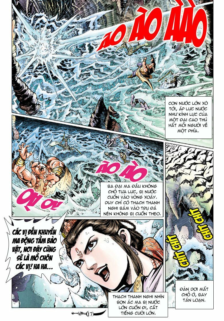 Đại Đường Song Long Truyện: Chapter 63