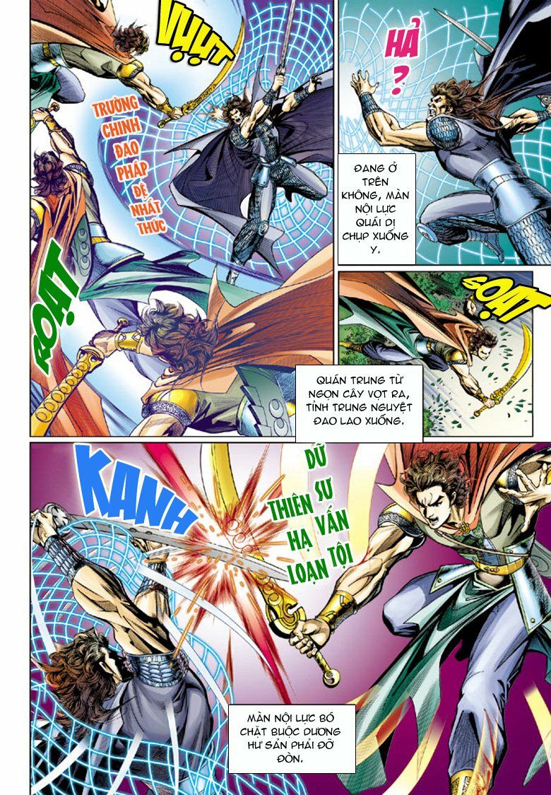 Đại Đường Song Long Truyện: Chapter 63