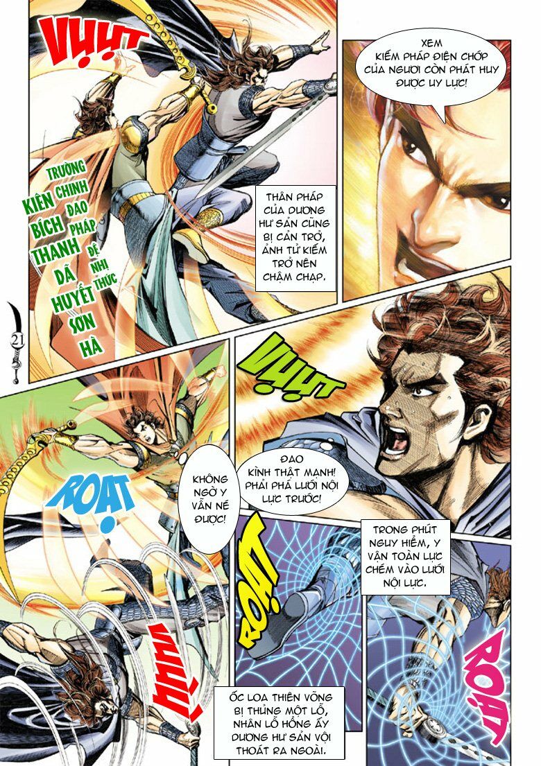 Đại Đường Song Long Truyện: Chapter 63