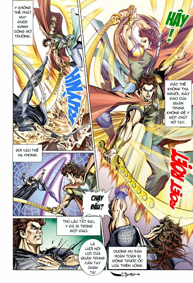 Đại Đường Song Long Truyện: Chapter 63