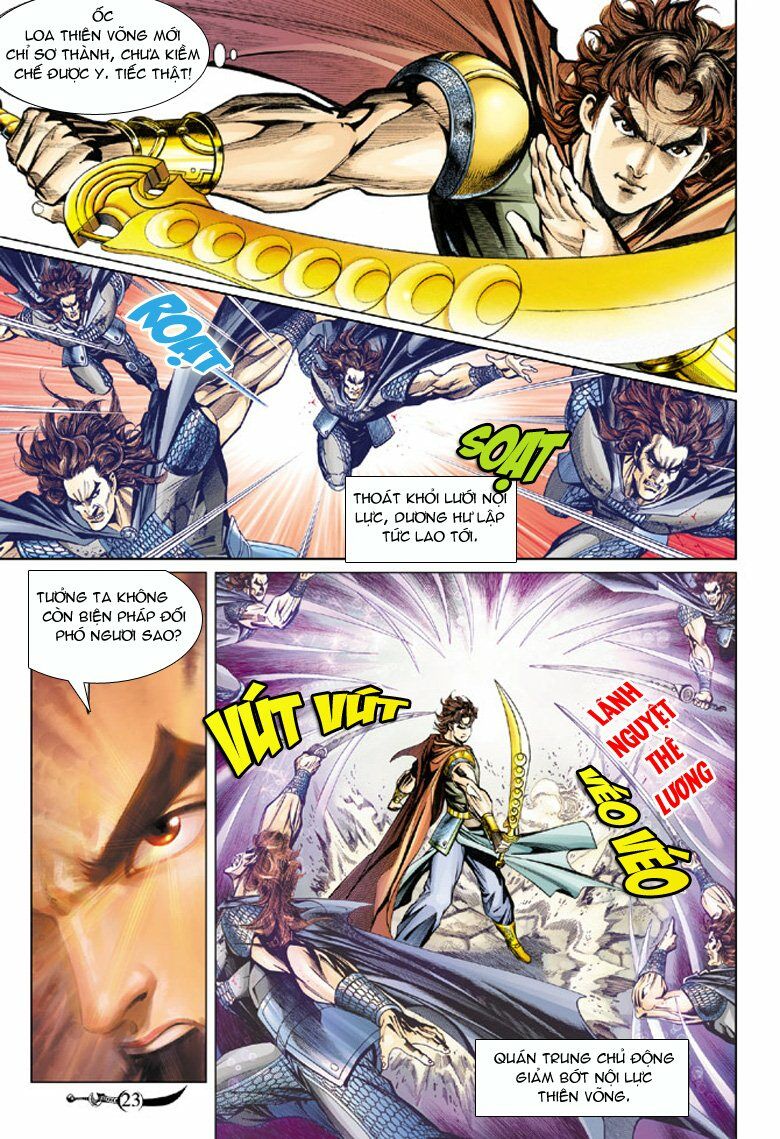 Đại Đường Song Long Truyện: Chapter 63