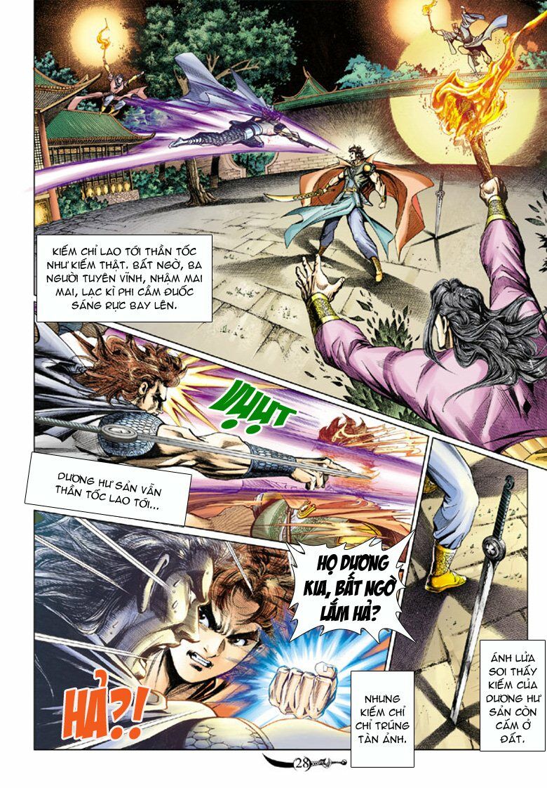 Đại Đường Song Long Truyện: Chapter 63