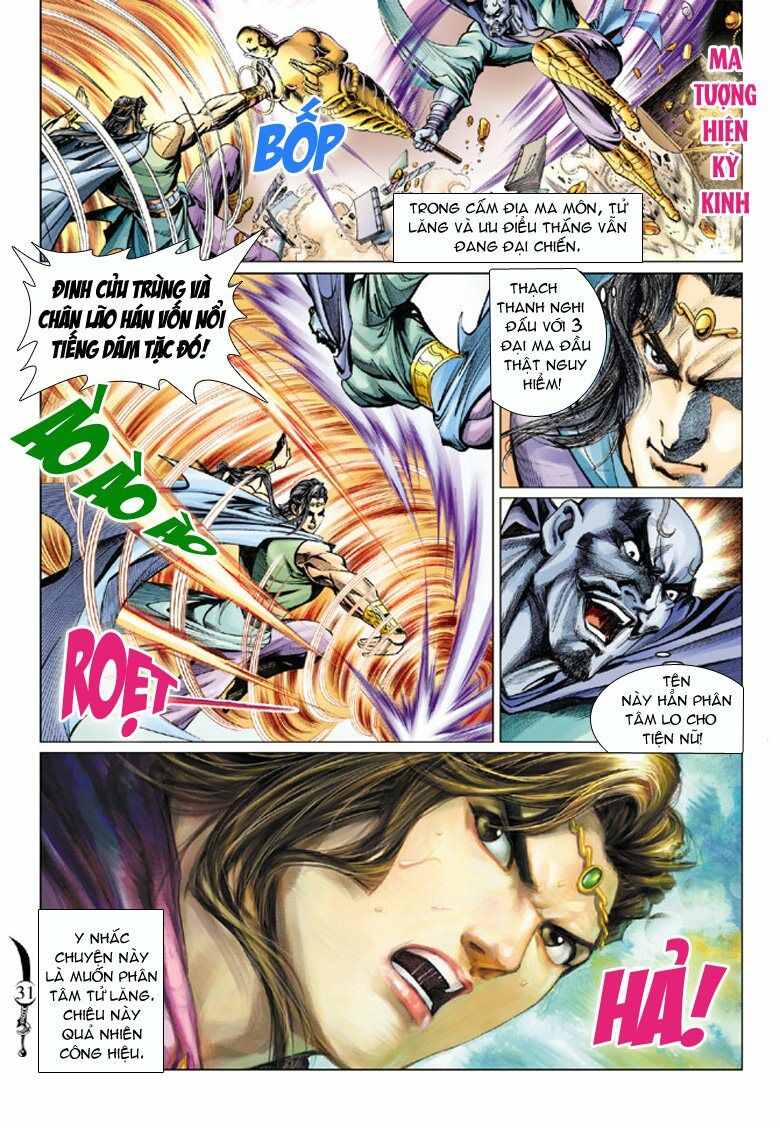 Đại Đường Song Long Truyện: Chapter 63