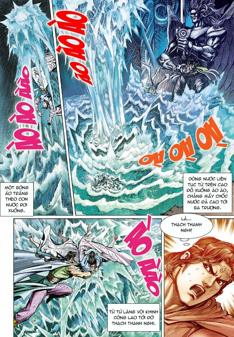 Đại Đường Song Long Truyện: Chapter 63
