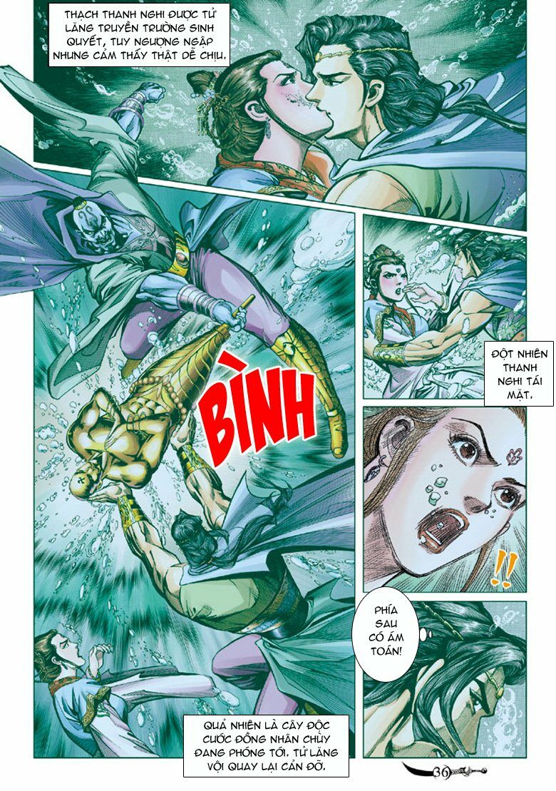 Đại Đường Song Long Truyện: Chapter 63