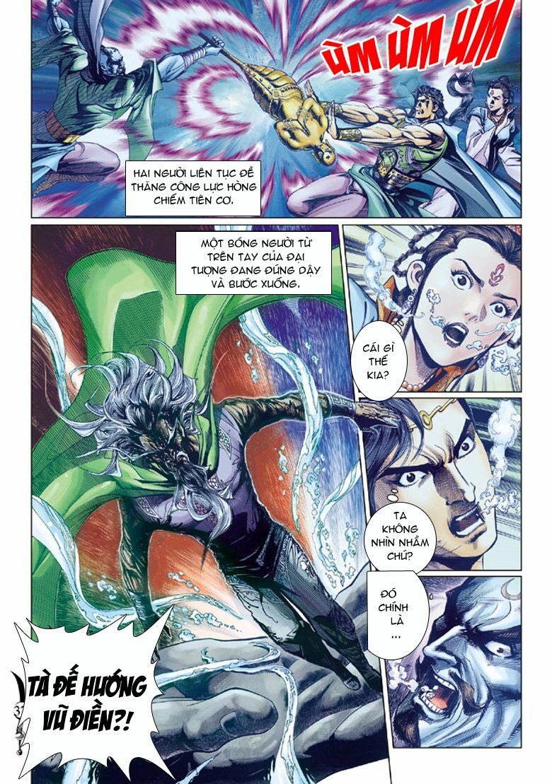 Đại Đường Song Long Truyện: Chapter 63