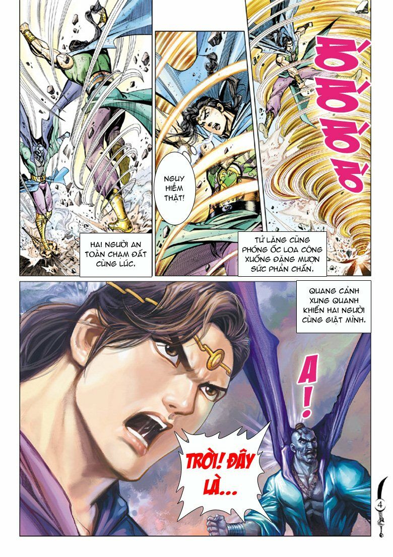 Đại Đường Song Long Truyện: Chapter 63