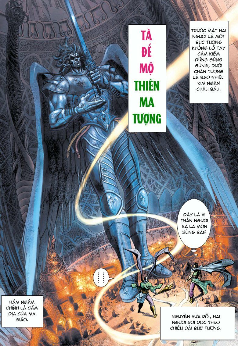 Đại Đường Song Long Truyện: Chapter 63