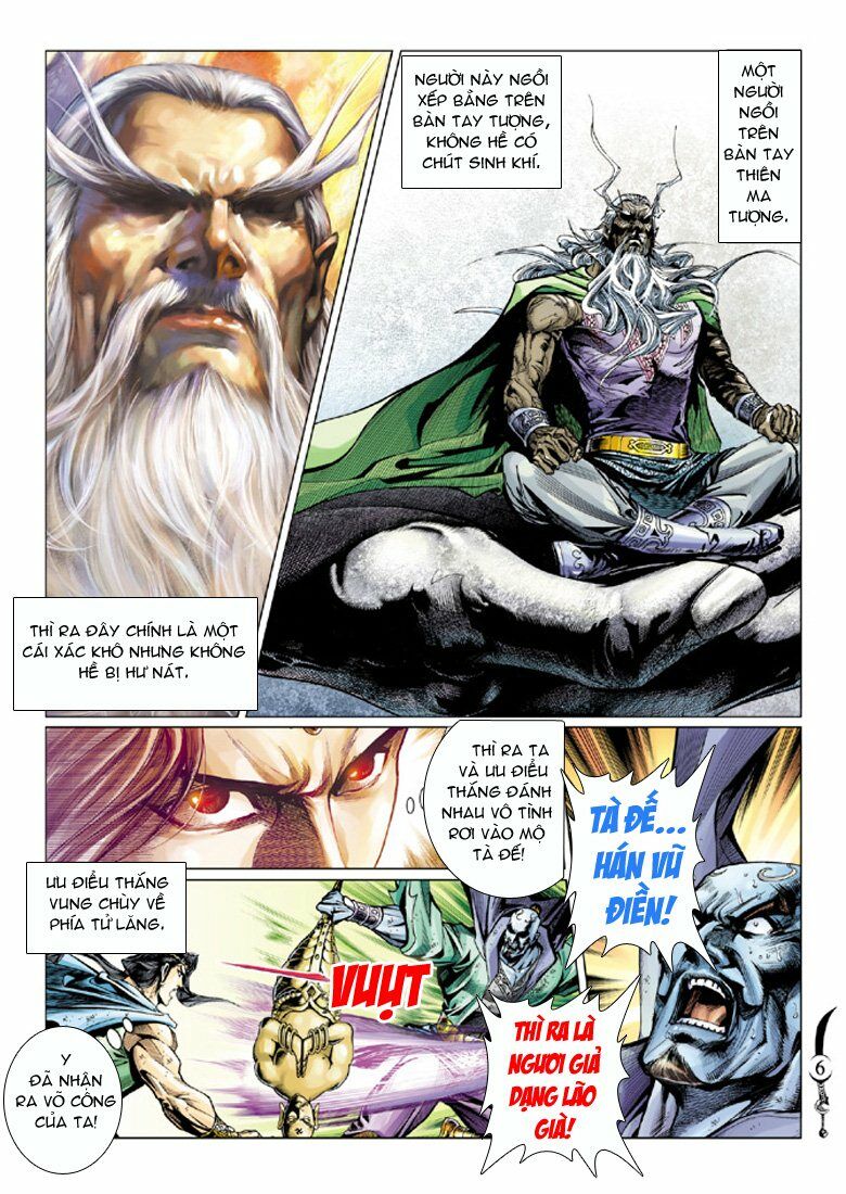 Đại Đường Song Long Truyện: Chapter 63