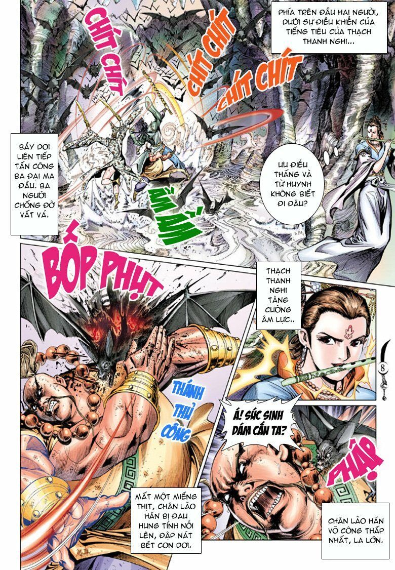 Đại Đường Song Long Truyện: Chapter 63