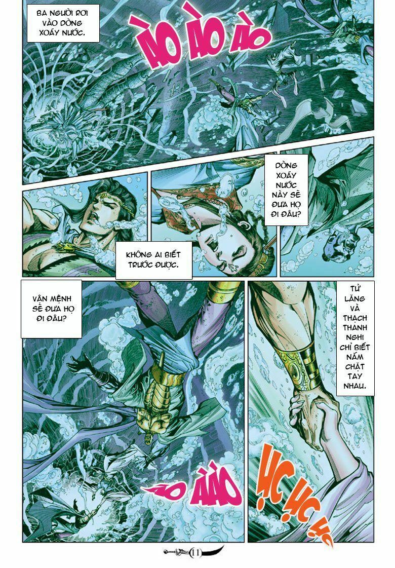 Đại Đường Song Long Truyện: Chapter 64