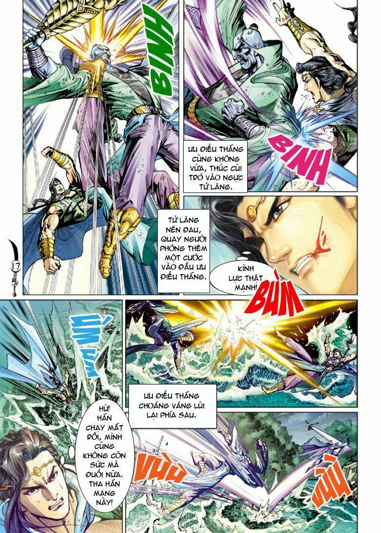 Đại Đường Song Long Truyện: Chapter 64