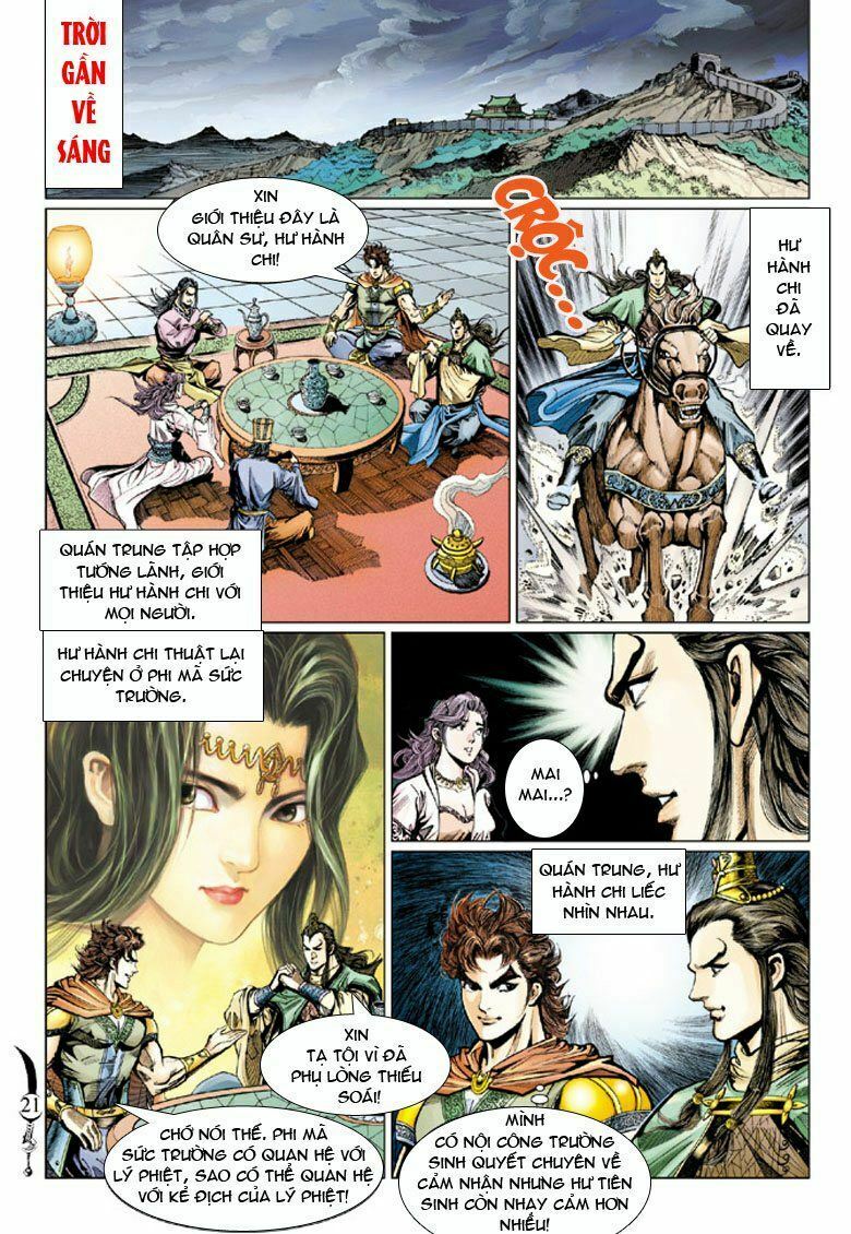 Đại Đường Song Long Truyện: Chapter 64