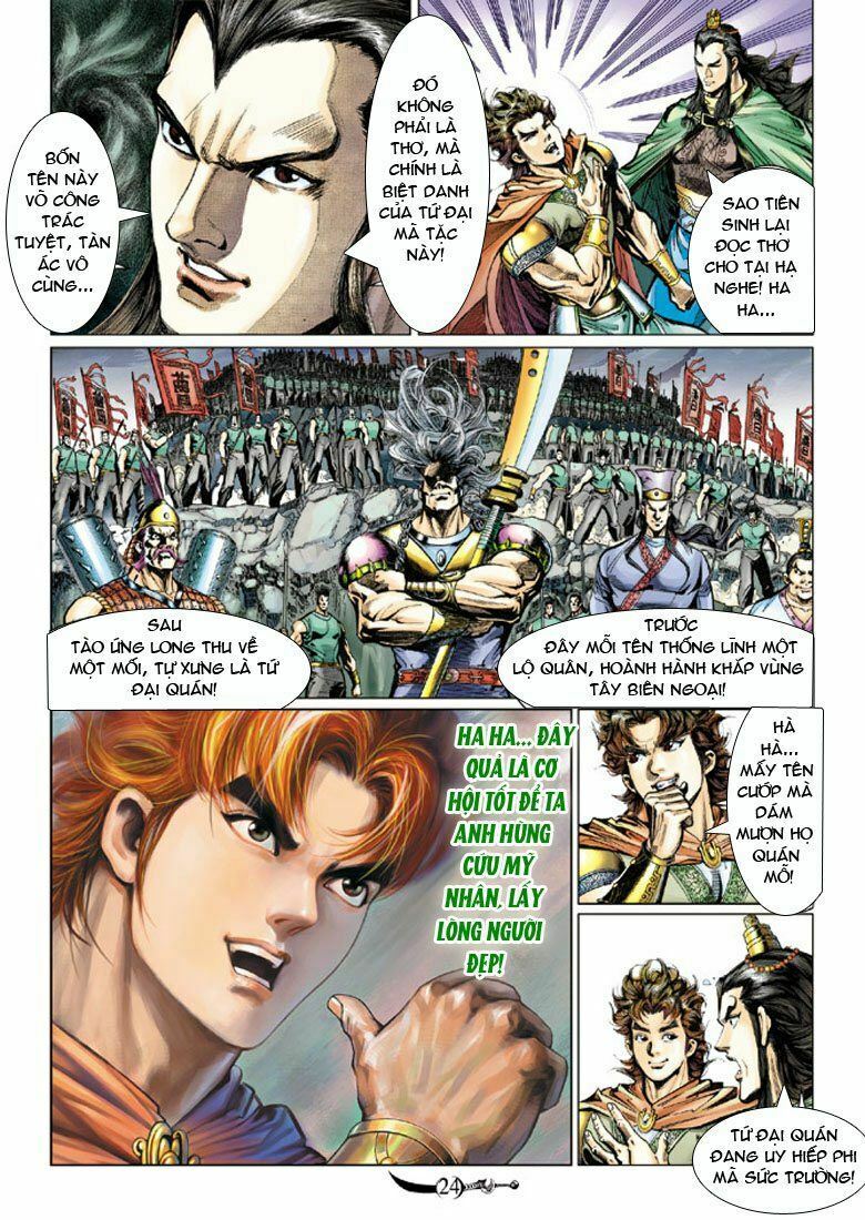 Đại Đường Song Long Truyện: Chapter 64