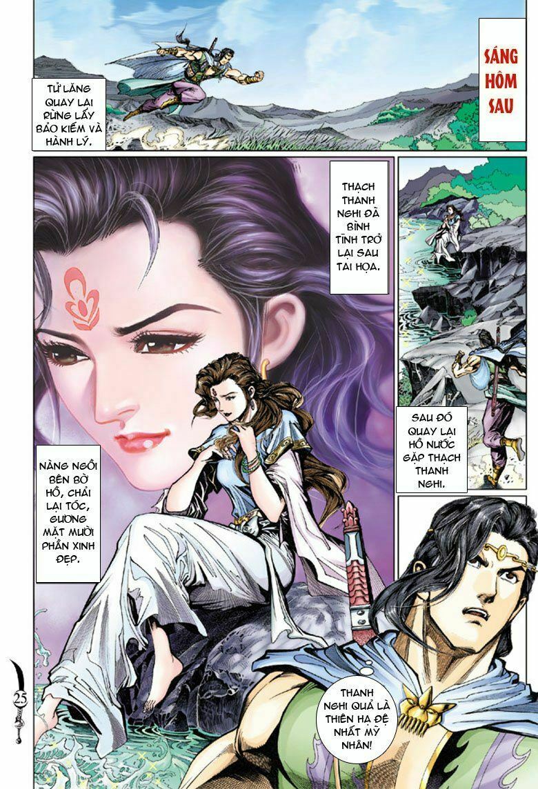 Đại Đường Song Long Truyện: Chapter 64