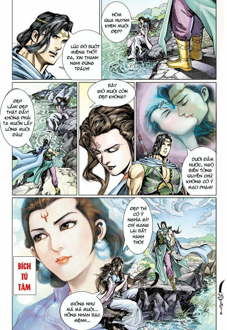 Đại Đường Song Long Truyện: Chapter 64