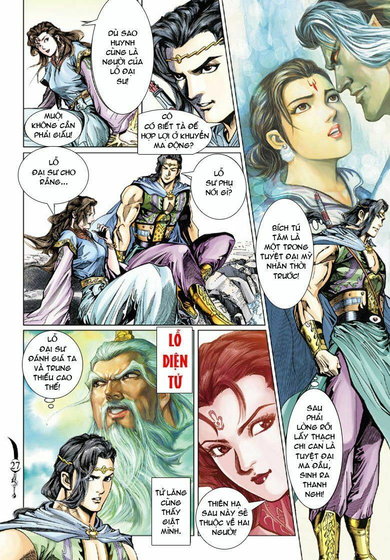 Đại Đường Song Long Truyện: Chapter 64