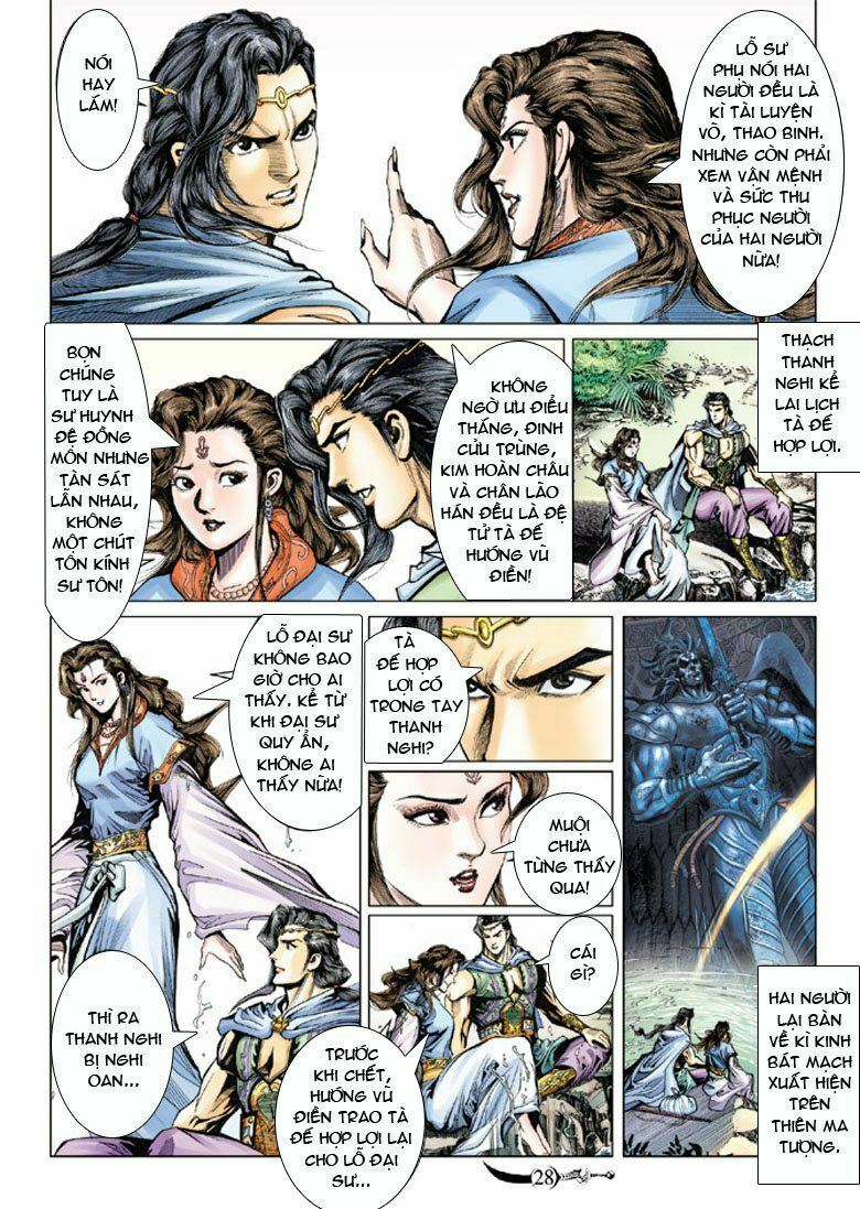 Đại Đường Song Long Truyện: Chapter 64