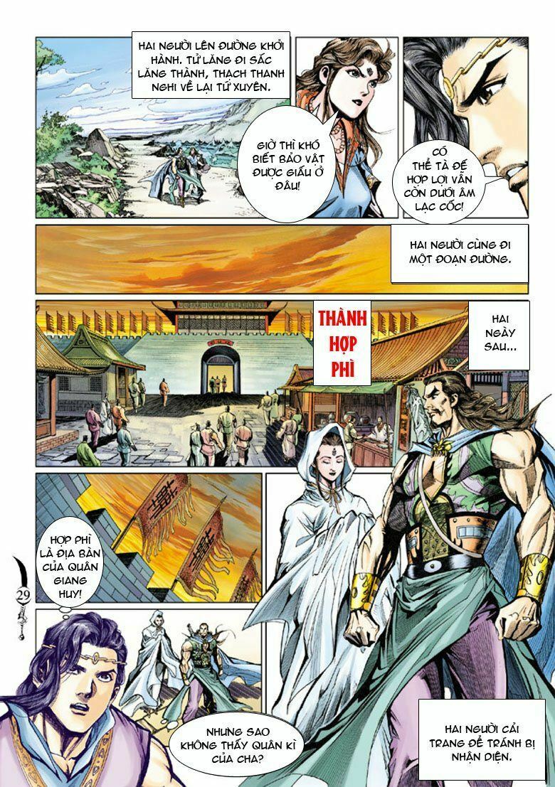 Đại Đường Song Long Truyện: Chapter 64