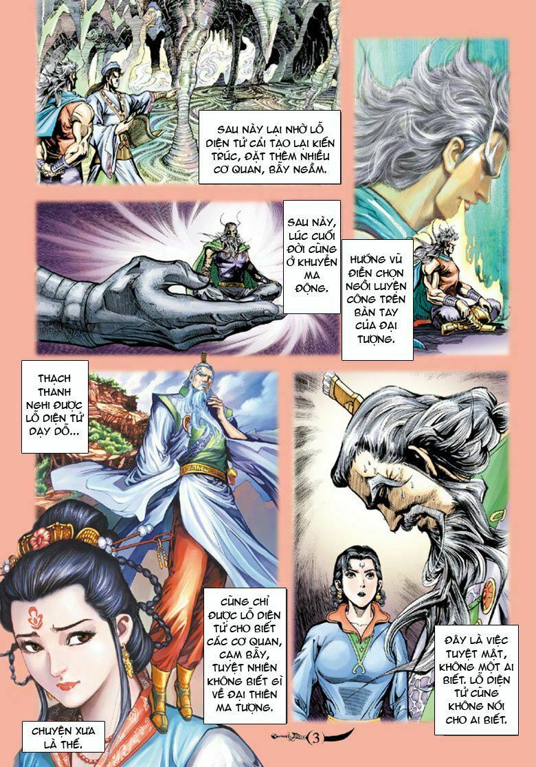 Đại Đường Song Long Truyện: Chapter 64