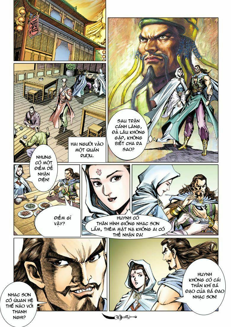 Đại Đường Song Long Truyện: Chapter 64