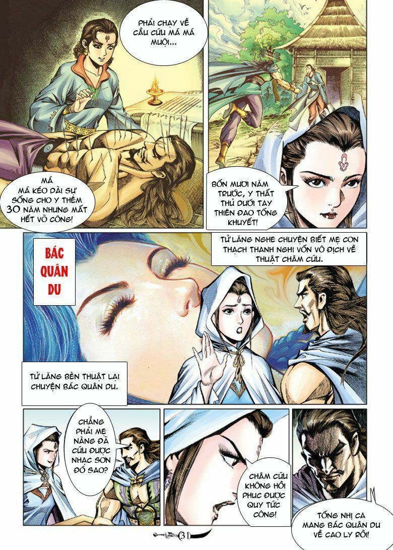 Đại Đường Song Long Truyện: Chapter 64
