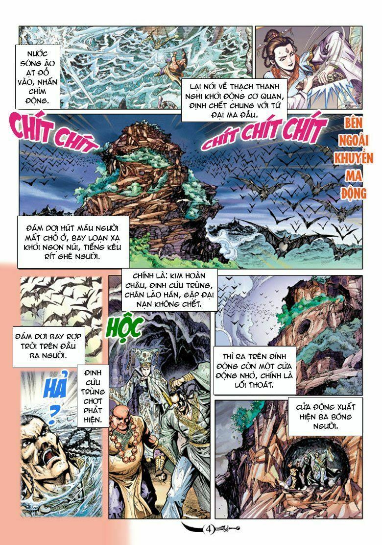 Đại Đường Song Long Truyện: Chapter 64