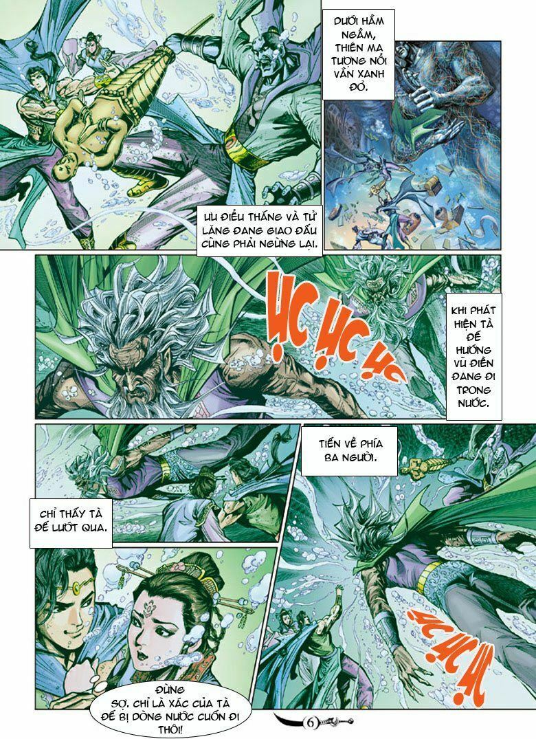Đại Đường Song Long Truyện: Chapter 64