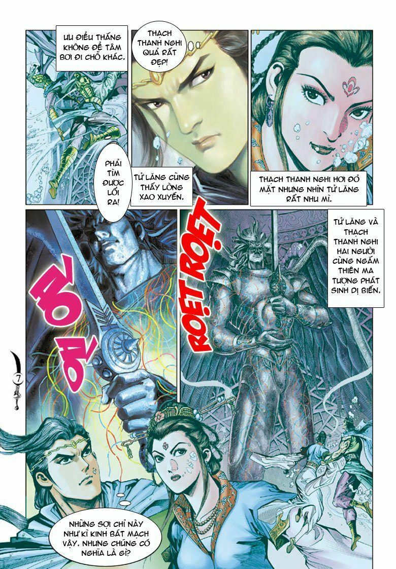 Đại Đường Song Long Truyện: Chapter 64