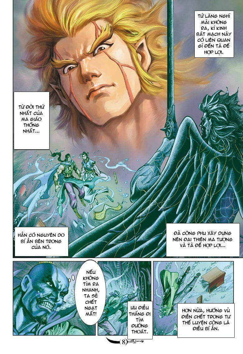 Đại Đường Song Long Truyện: Chapter 64