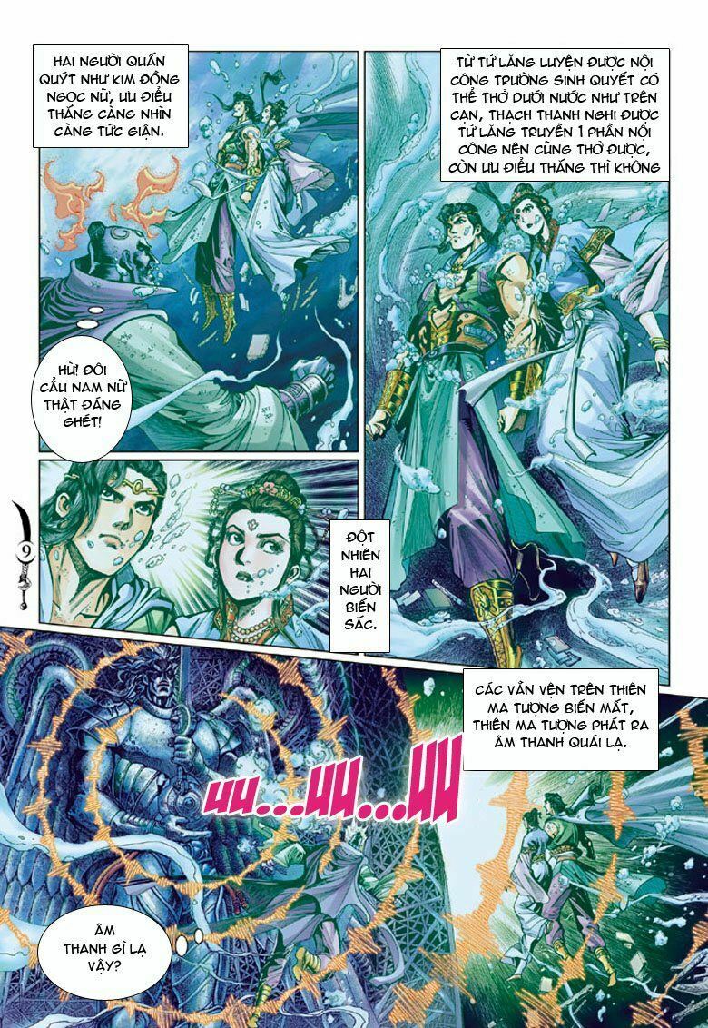 Đại Đường Song Long Truyện: Chapter 64