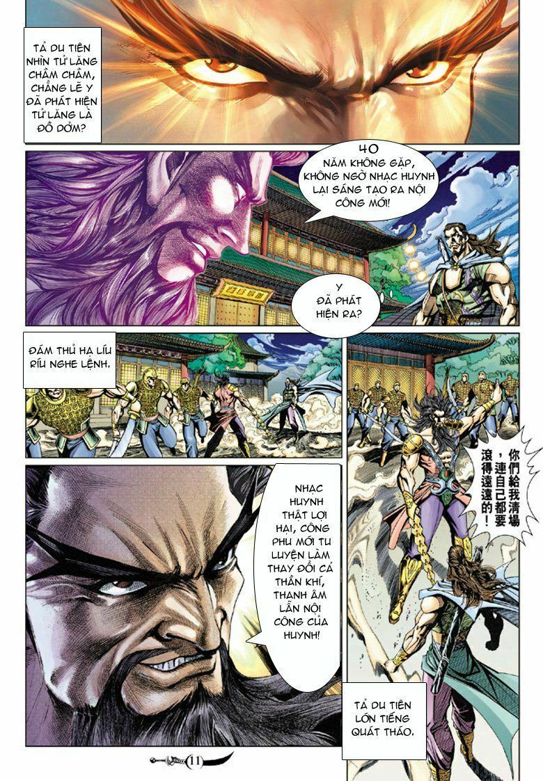 Đại Đường Song Long Truyện: Chapter 65