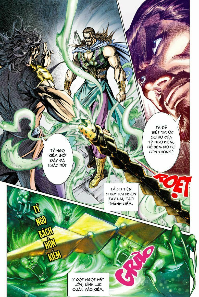Đại Đường Song Long Truyện: Chapter 65