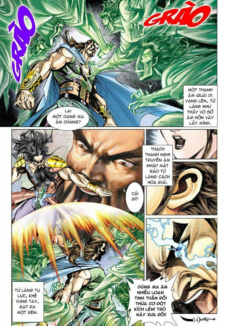 Đại Đường Song Long Truyện: Chapter 65