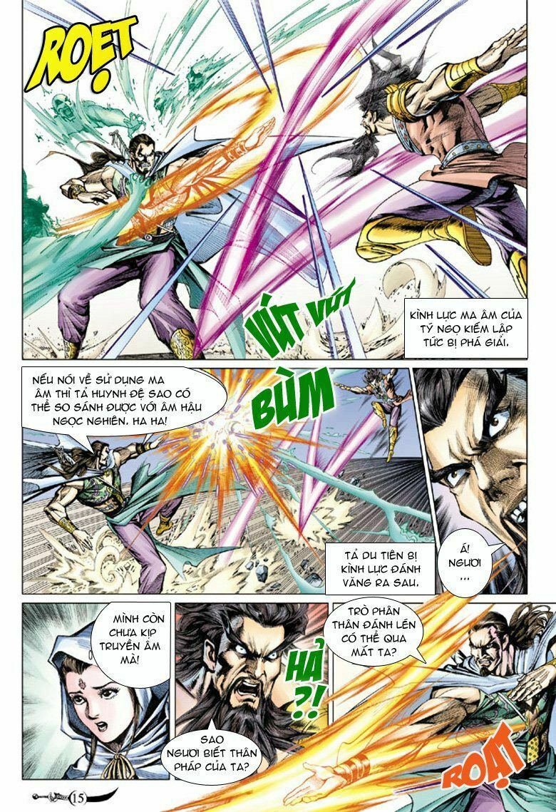 Đại Đường Song Long Truyện: Chapter 65