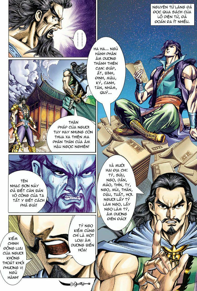 Đại Đường Song Long Truyện: Chapter 65