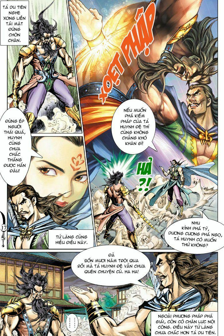 Đại Đường Song Long Truyện: Chapter 65
