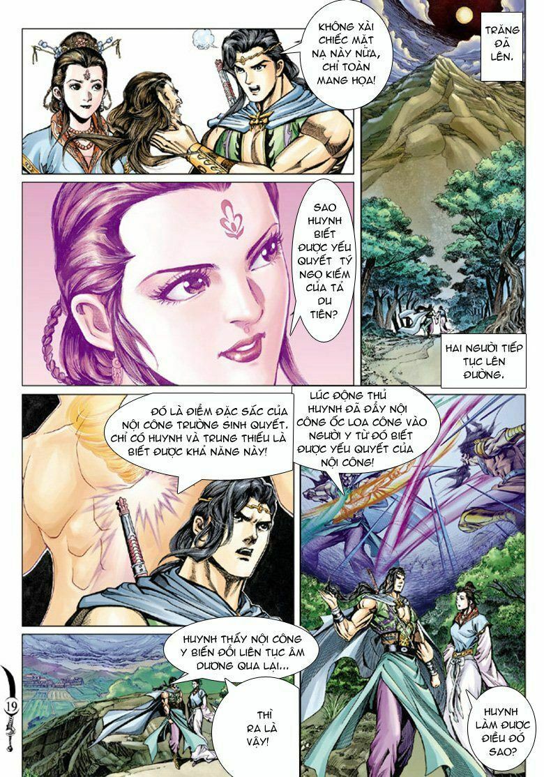 Đại Đường Song Long Truyện: Chapter 65