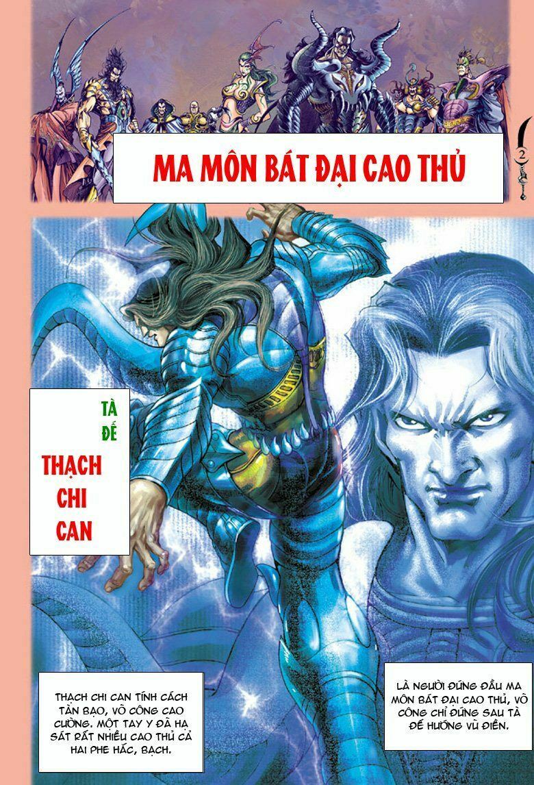 Đại Đường Song Long Truyện: Chapter 65