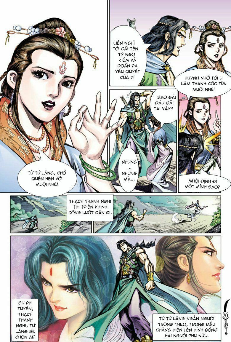 Đại Đường Song Long Truyện: Chapter 65