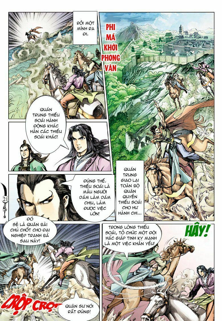 Đại Đường Song Long Truyện: Chapter 65