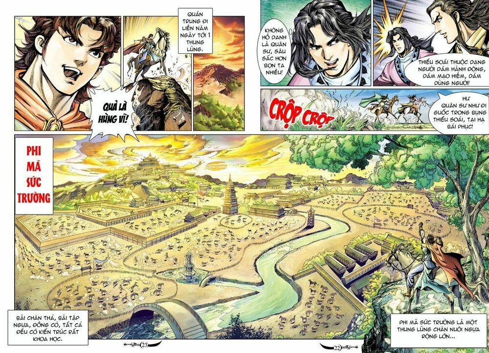 Đại Đường Song Long Truyện: Chapter 65