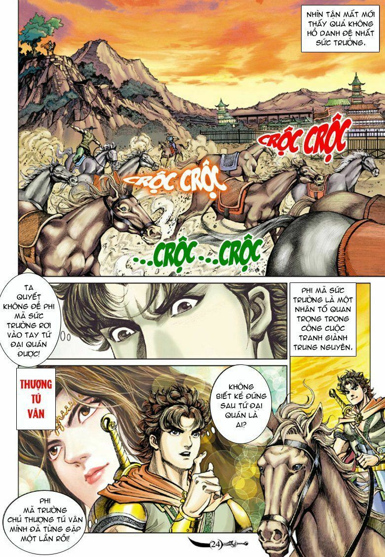 Đại Đường Song Long Truyện: Chapter 65