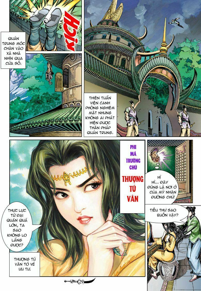 Đại Đường Song Long Truyện: Chapter 65