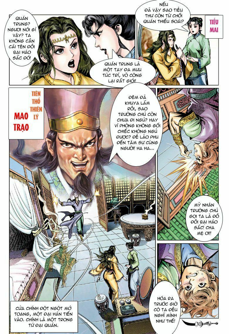 Đại Đường Song Long Truyện: Chapter 65