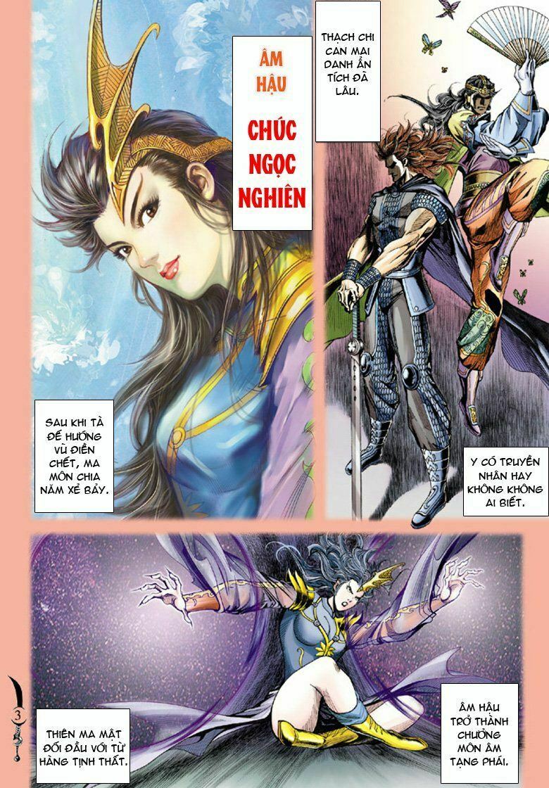 Đại Đường Song Long Truyện: Chapter 65