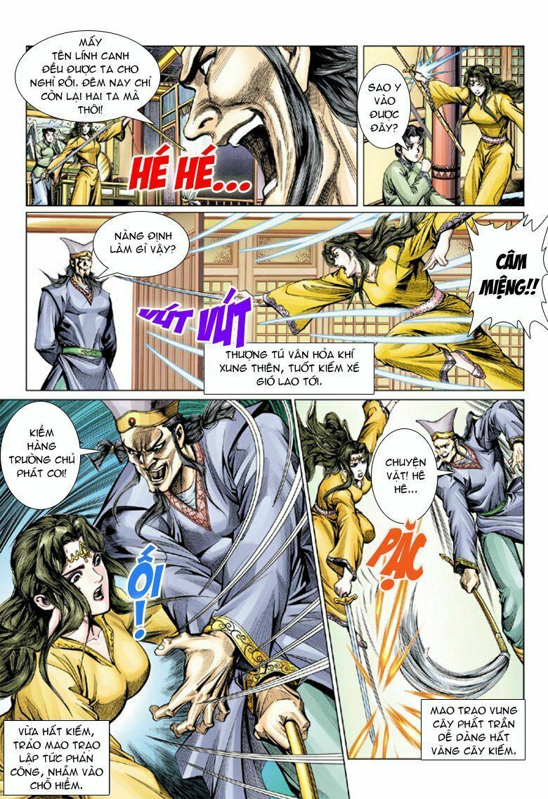 Đại Đường Song Long Truyện: Chapter 65